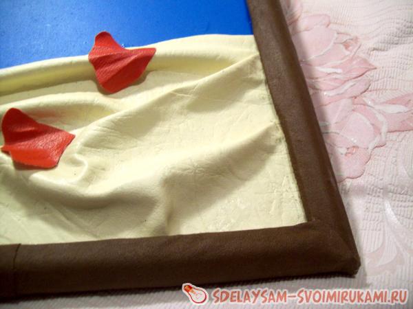 делаем рамку