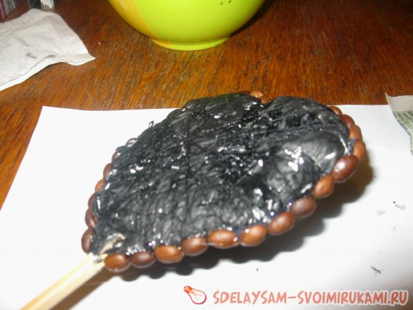 однородный фон