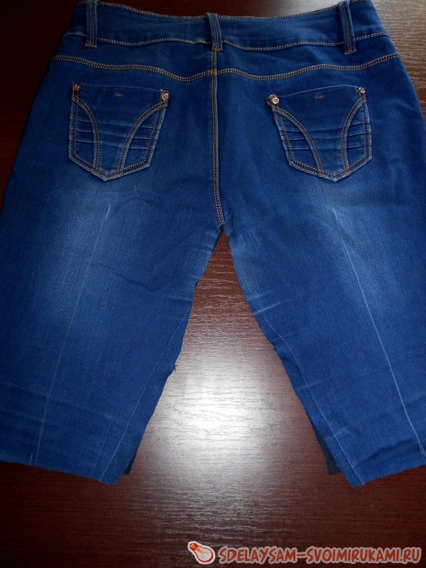 Делаем разрезы