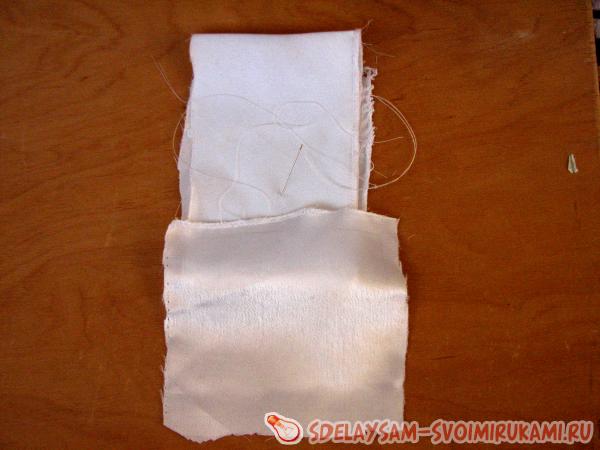 Перенести размеры на ткань