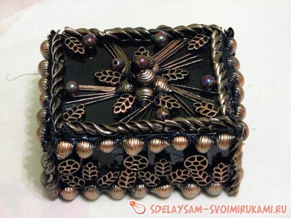 Дать просохнуть