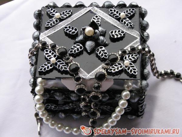 Шкатулка своими руками