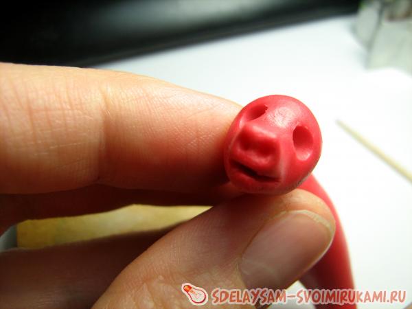 Ящерица на камне