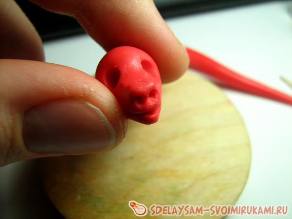 Ящерица на камне