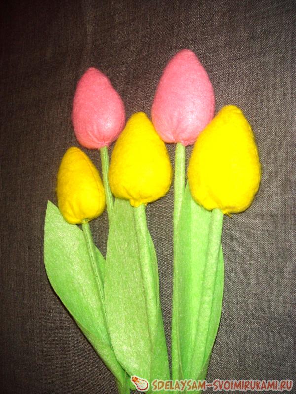 5 красивых цветов