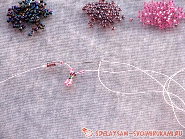 Одеть одну аметистовую