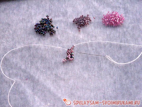 Набрать одну аметистовую