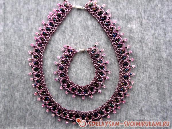 Комплект Орхидея