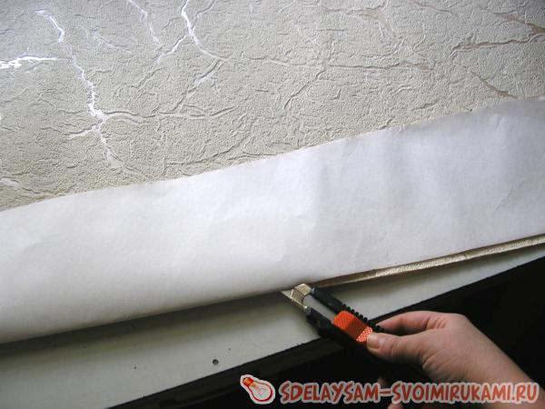 нарезаем обои