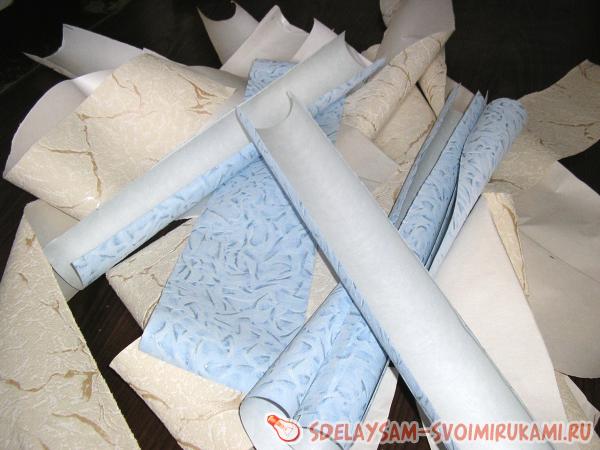 полоски заготовки