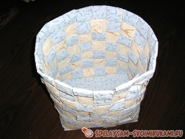 Хозяйственная корзина