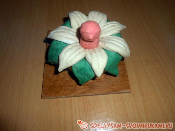 имитацию пальцев