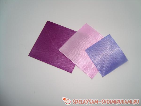 Для создания цветка понадобится