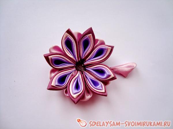 наклеивается на округлую основу