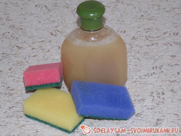 Моющие средства для дома