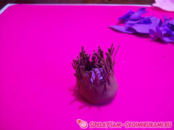 Начинаем сборку пиона