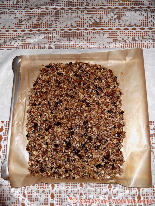 Распределяем массу