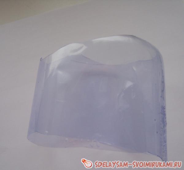 Витражная бабочка