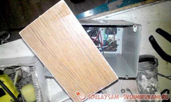 Лабораторный Блок Питания