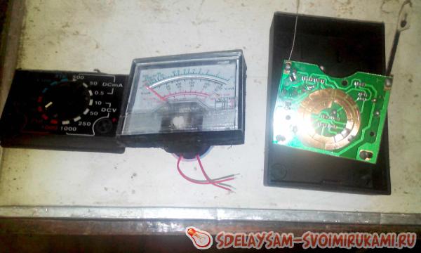 Лабораторный Блок Питания