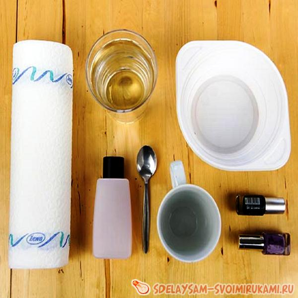 Как самостоятельно раскрасить чашку