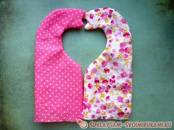 вырезаем выкройки