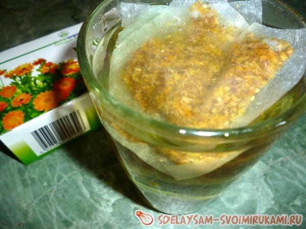 кубики для жирной и нормальной кожи