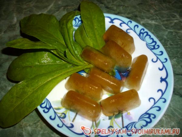 кубики для жирной и нормальной кожи