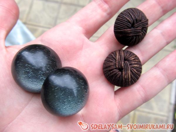 Украшение для садика из колеса