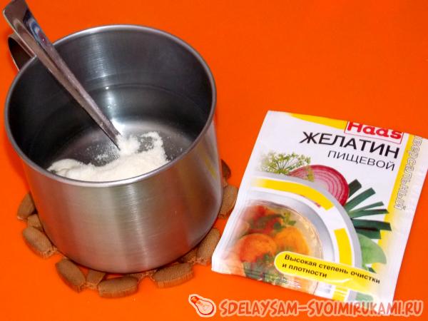 Гелевый освежитель воздуха