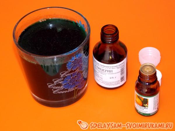 Гелевый освежитель воздуха