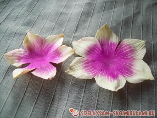 Подсохшие заготовки