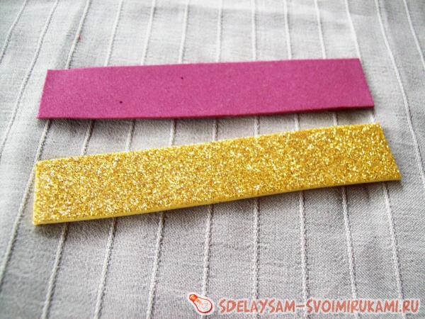 делаем тычинки