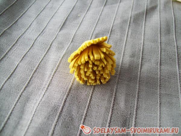 делаем тычинки