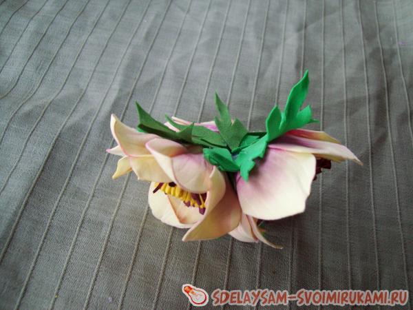 резинки Анемоны