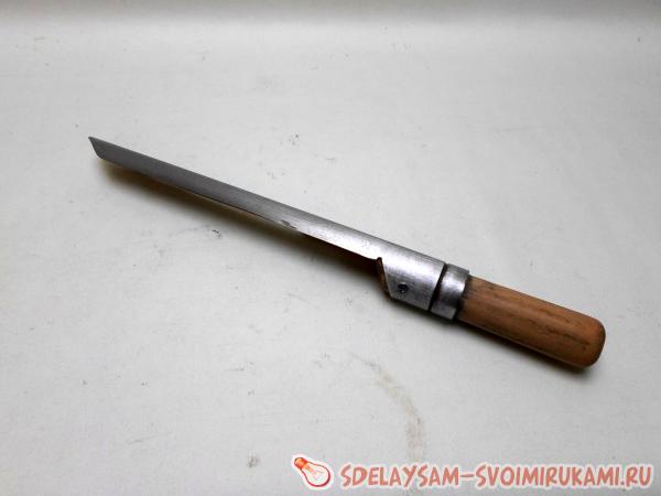 корчеватель сорняков