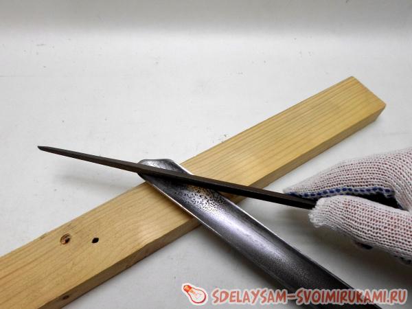 корчеватель сорняков