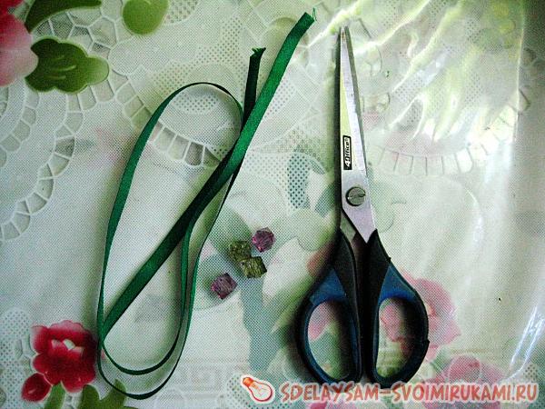 понадобятся ножницы