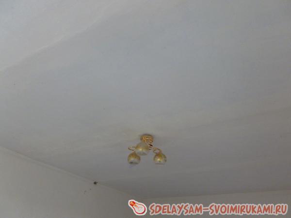 финишное шпаклевание