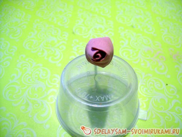 зажима для волос из фоамирана