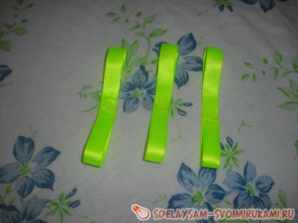 склеиваем вместе края