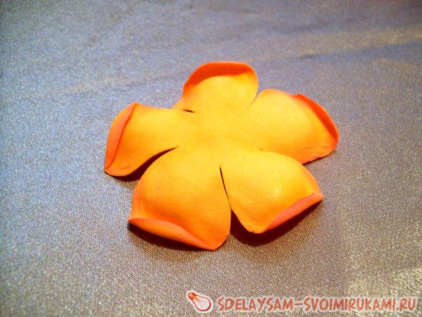 загибы по краям