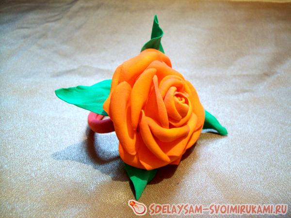 резинки для волос из фоамирана