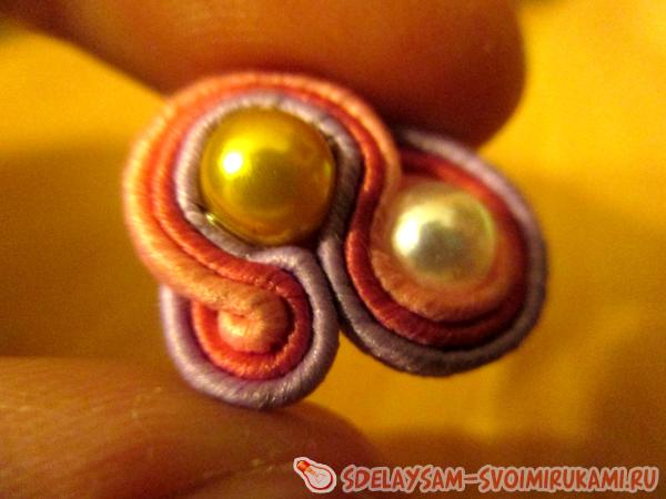 фиксируем шнур