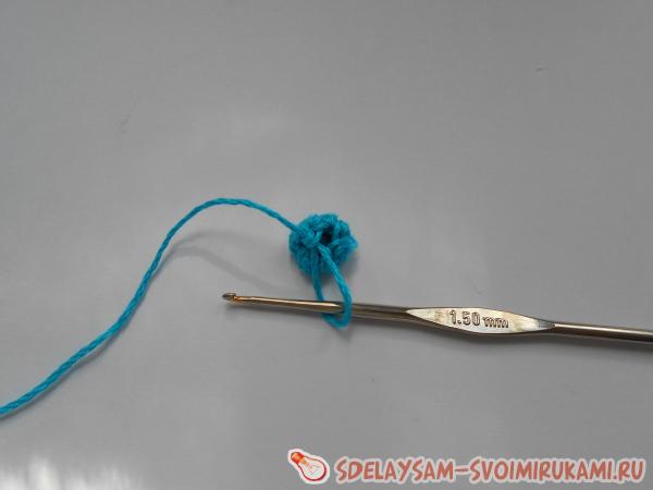 займемся изготовлением вязаного шнура