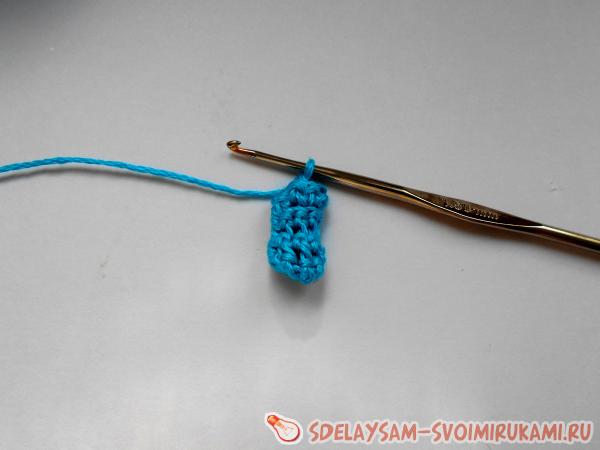 займемся изготовлением вязаного шнура