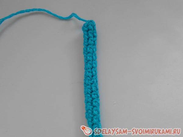 займемся изготовлением вязаного шнура
