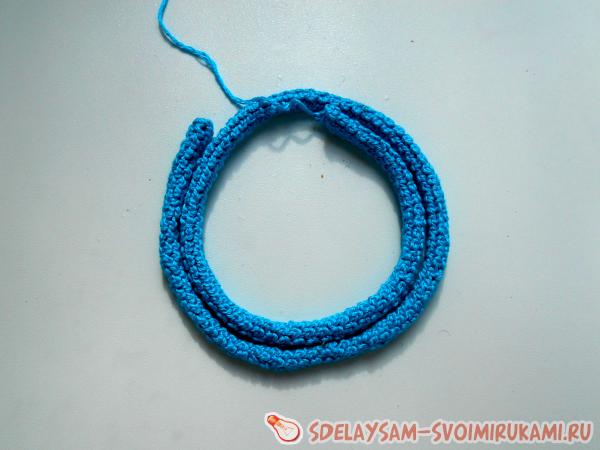 вязаный шнур