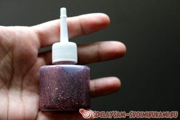 декорирование зеркала или стекла