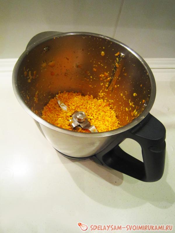 Ликер из апельсиновых корочек